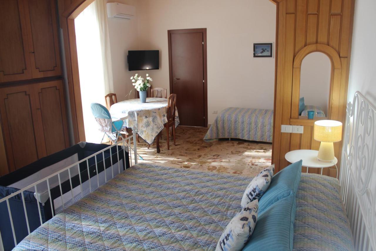 Soffio Del Libeccio B&B Syracuse ภายนอก รูปภาพ